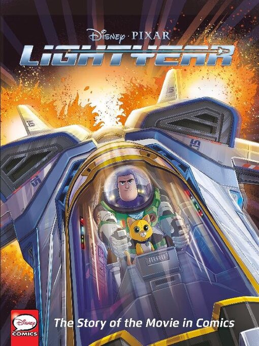 Title details for Lightyear by Disney Book Group, LLC - Available